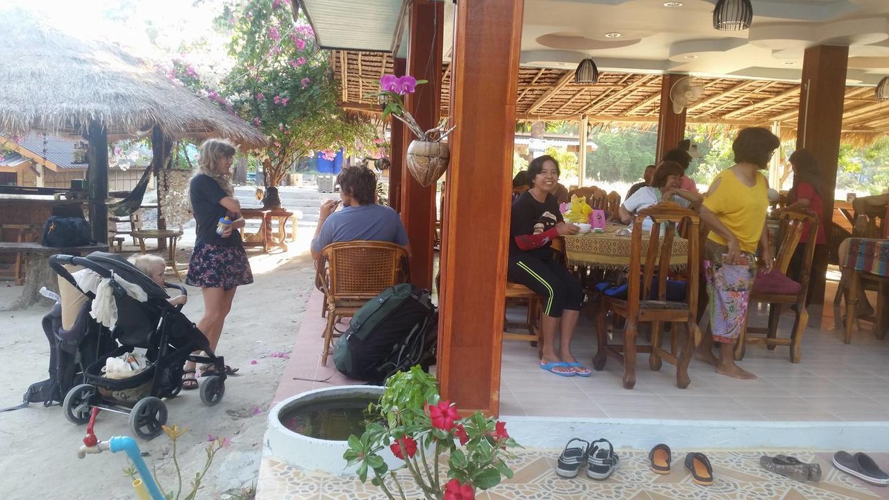 Smile Sunset Resort Koh Lipe Esterno foto