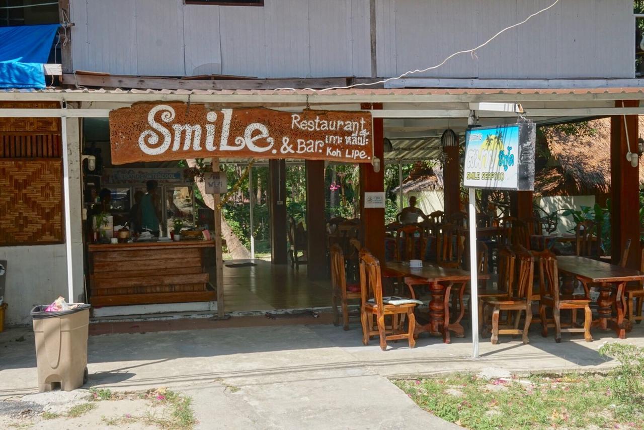 Smile Sunset Resort Koh Lipe Esterno foto