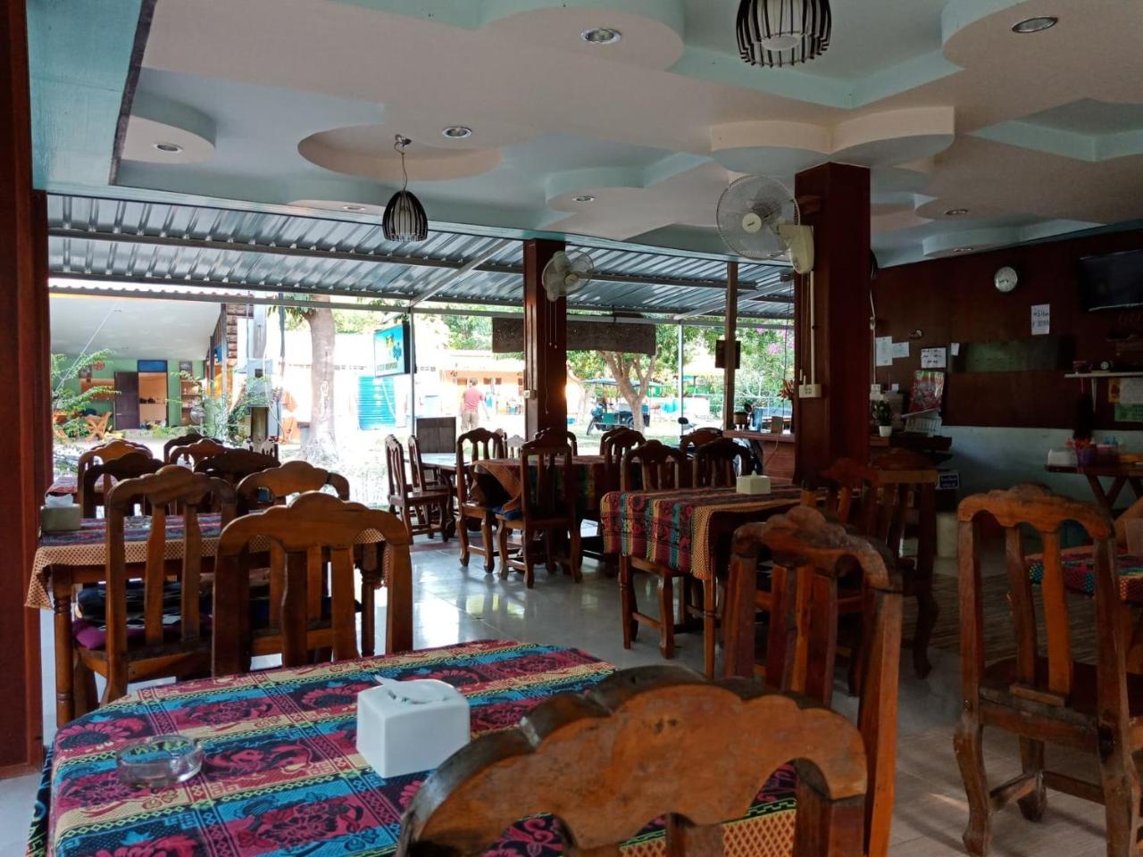 Smile Sunset Resort Koh Lipe Esterno foto