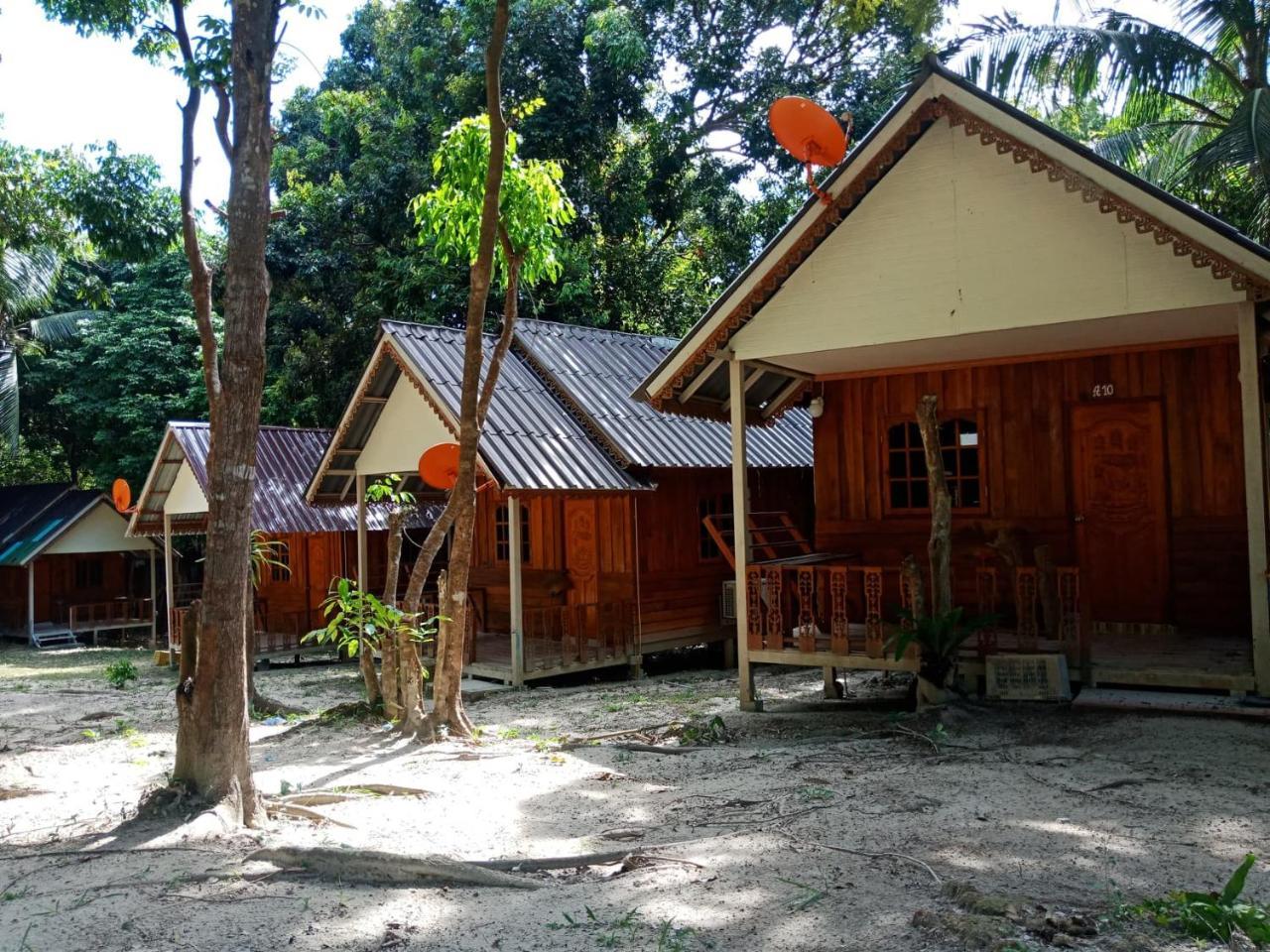 Smile Sunset Resort Koh Lipe Esterno foto