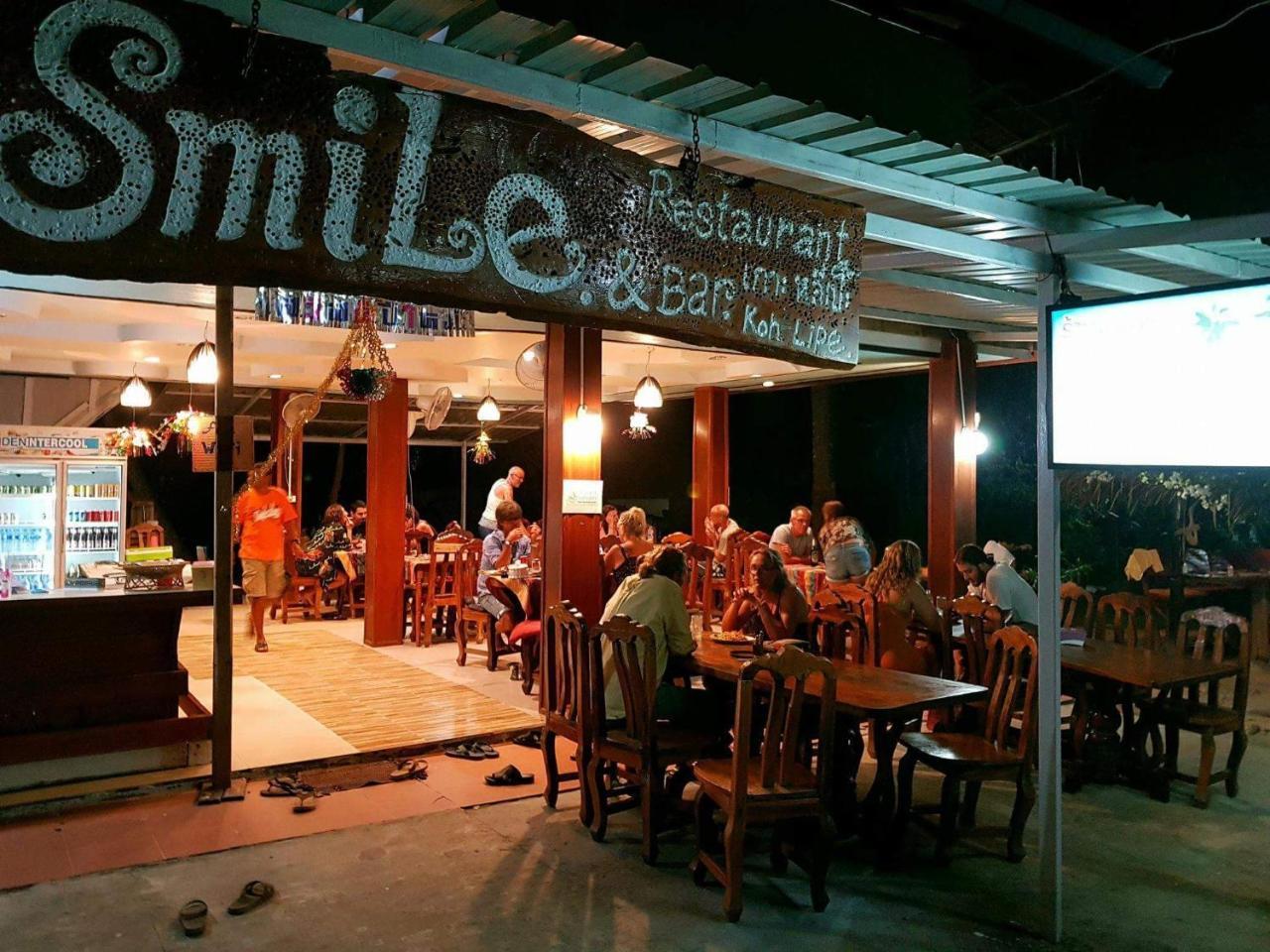 Smile Sunset Resort Koh Lipe Esterno foto