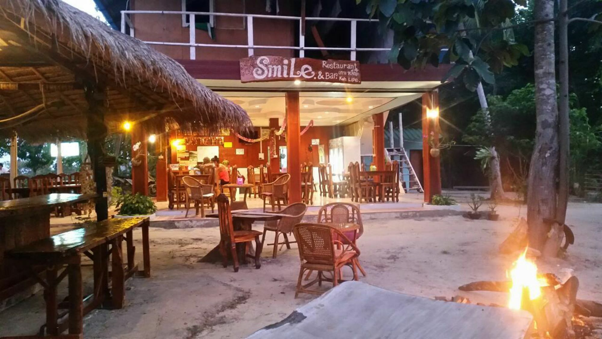 Smile Sunset Resort Koh Lipe Esterno foto